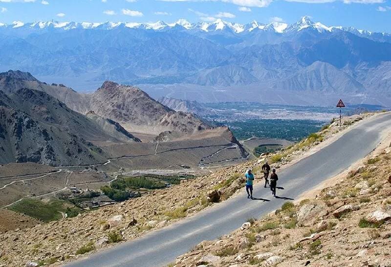 Ladakh Marathon